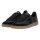 Rieker Sneakers San Diego (smooth leather) black/brown ladies