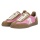 Rieker Sneakers San Diego (smooth leather) pink/brown ladies