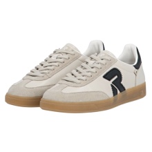 Rieker Sneakers San Diego (smooth leather) beige ladies