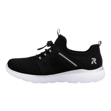 Rieker Sneakers (Textile) M5065 black Ladies