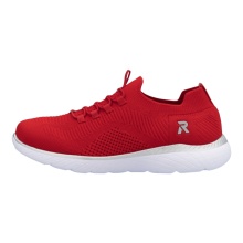 Rieker Sneakers (Textile) M5074 red Ladies