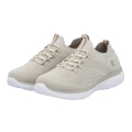 Rieker Sneakers (Textile) M5074 beige Ladies