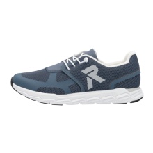 Rieker Sneakers (Textile) M9000 blue Ladies