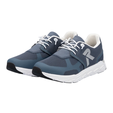 Rieker Sneakers (Textile) M9000 blue Ladies