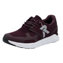 Rieker Sneakers (Textile) M9000 wine red Ladies