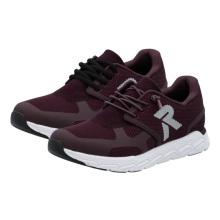 Rieker Sneakers (Textile) M9000 wine red Ladies