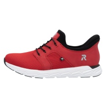 Rieker Sneaker Slipper M9050 (Textile) red Ladies