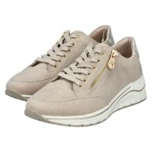 Rieker Sneakers N9517 (synthetic leather) beige ladies