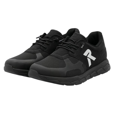 Rieker Sneaker Preston 09100 black men's