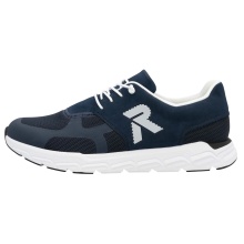 Rieker Sneaker Preston 09100 navy blue men's