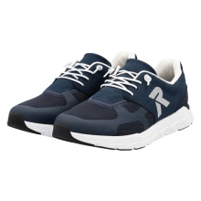 Rieker Sneaker Preston 09100 navy blue men's