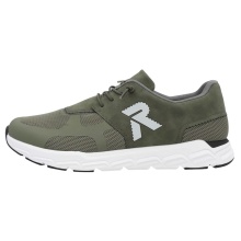 Rieker Sneaker Preston 09100 olive men's