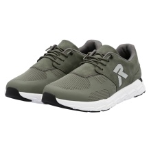 Rieker Sneaker Preston 09100 olive men's