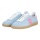 Rieker Sneakers San Diego (smooth leather) blue/pink ladies