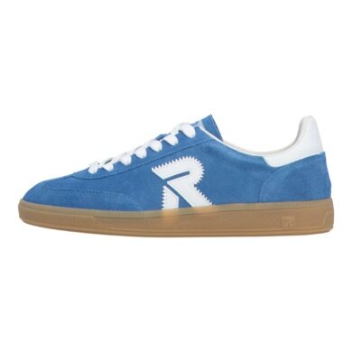 Rieker Sneakers San Diego (smooth leather) blue ladies