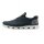 Rieker Sneaker Slipper (Synthetic Leather) 04350-14 Dark Blue Men's