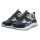 Rieker Sneaker U1301 (Textile) blue/multicoloured men's