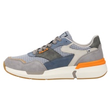Rieker Sneakers U1402 (Textile) blue/grey men's