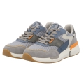 Rieker Sneakers U1402 (Textile) blue/grey men's
