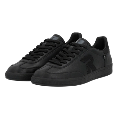 Rieker Sneakers San Diego (smooth leather) black men's