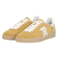 Rieker Sneakers San Diego (smooth leather) yellow ladies