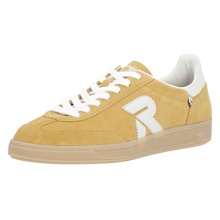 Rieker Sneakers San Diego (smooth leather) yellow ladies