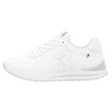 Rieker Sneakers (Smooth Leather) W2401 White Ladies