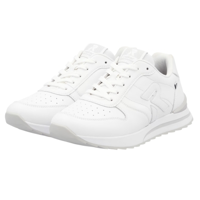 Rieker Sneakers (Smooth Leather) W2401 White Ladies