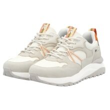 Rieker Sneakers (Textile) W2501 white Ladies