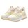 Rieker Sneakers (Textile) W2501 white/multicoloured Ladies
