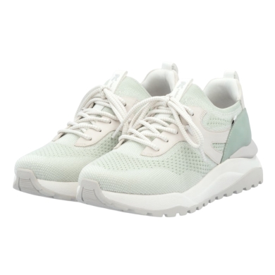 Rieker Sneakers (Textile) W2503 green Ladies