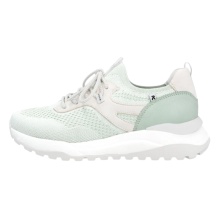Rieker Sneakers (Textile) W2503 green Ladies