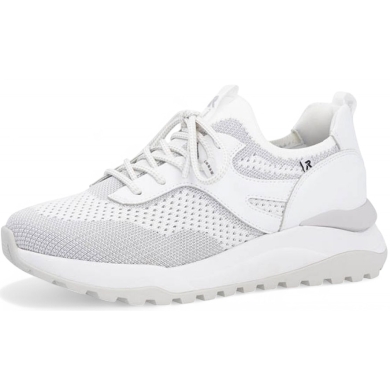Rieker Sneakers (Textile) W2503 white Ladies