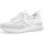 Rieker Sneakers (Textile) W2503 white Ladies