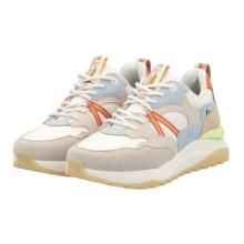 Rieker Sneakers (Textile) W2501 pink/multicoloured Ladies