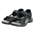 Rieker trekking sandal 26955 dark blue men's