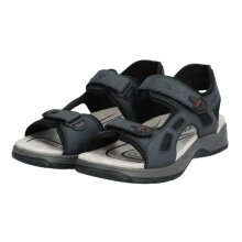 Rieker trekking sandal 26955 dark blue men's