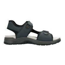 Rieker trekking sandal 26955 dark blue men's