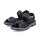 Rieker Trekking Sandals 68851-02 Black Women