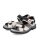Rieker Trekking Sandals 68851-80 white Women