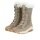 Rieker Winter Boots Evolution W0070-64 Suede (Boots with side zip and lining) beige ladies
