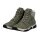 Rieker Winter Boots 45955-54 (Boots with side zip and inner lining) green ladies