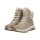 Rieker Winter Boots W3971-20 (Boots with side zip and lining) beige ladies