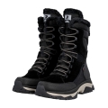Rieker Winter Boots W3972-00 (Lace-up boots with lining, very warm) black ladies