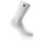 Rohner Daily Sock Crew SupeR White Men's Single Pair