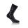 Rohner Day Sock Fashion black/white Men - 1 Pair