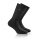 Rohner Work Sock Army Working (wool blend, abrasion-resistant) black Men - 1 Pair
