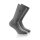 Rohner Work Sock Army Working (Wool Blend, Abrasion Resistant) Dark Grey Men - 1 Pair