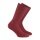 Rohner Premium Business Socks (Cashmere) red Men's - 1 Pair
