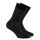 Rohner Business Socks Copper Casual Black Men's - 1 Pair